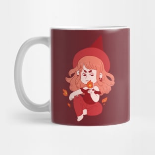 Fire Witch Mug